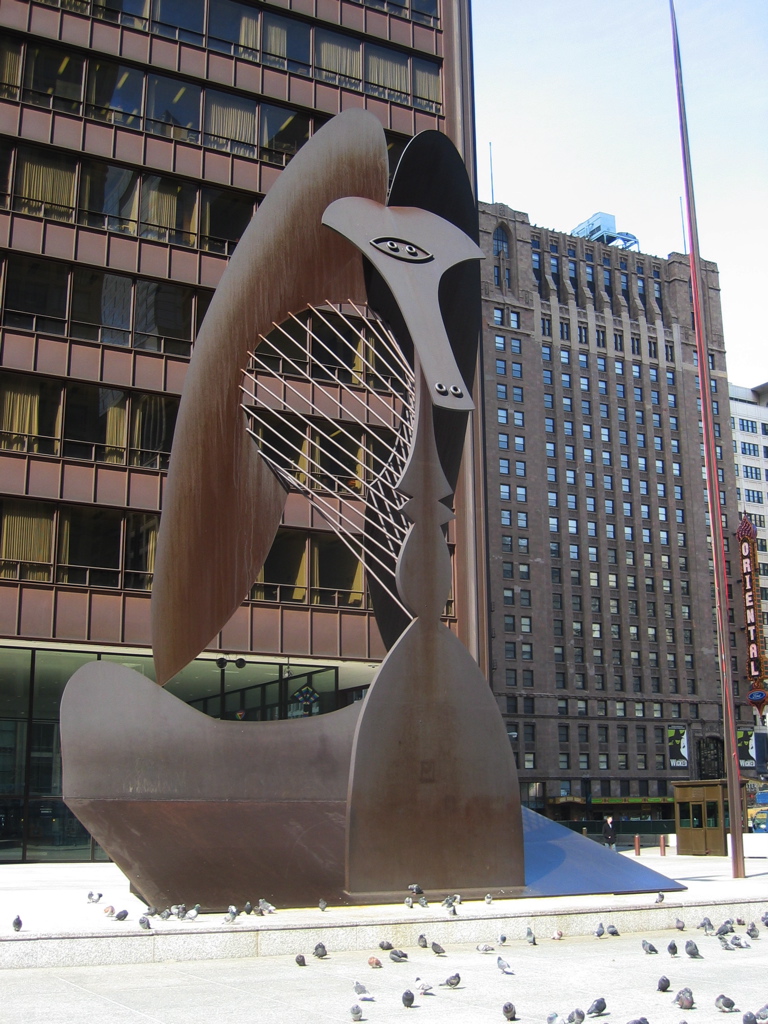PIcasso at Daley Center